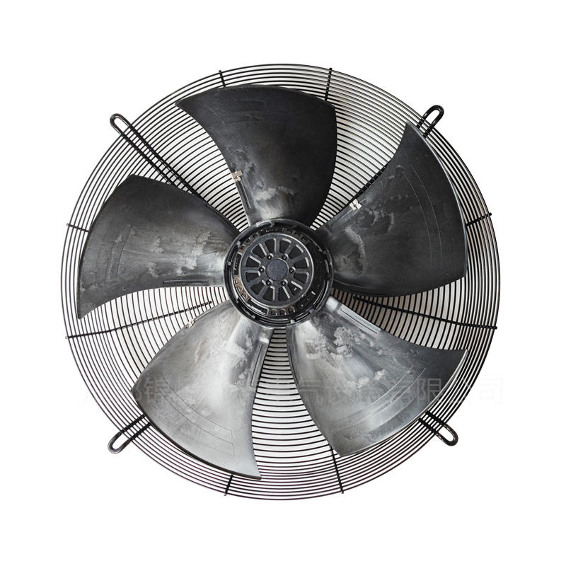 德国ebmpapst轴流风机 S6D630-AN01-02 空调制冷用散热风扇