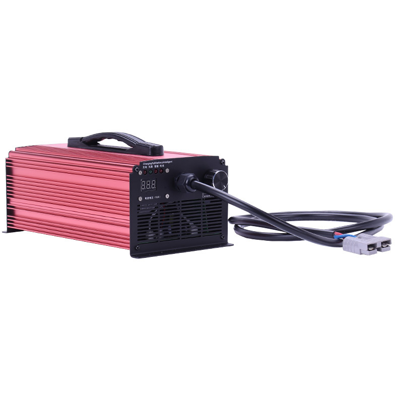 36V、48V、60V、72V/60A名威电子优利莱锂电池充电器