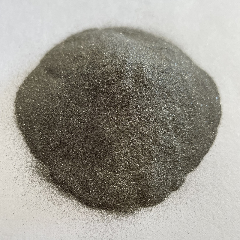 研磨低硅铁粉Si14-16%Fe80-83%选矿重介质150D