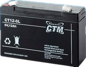 德国CTMCT7-12报价价格CTMCT7-12蓄电池