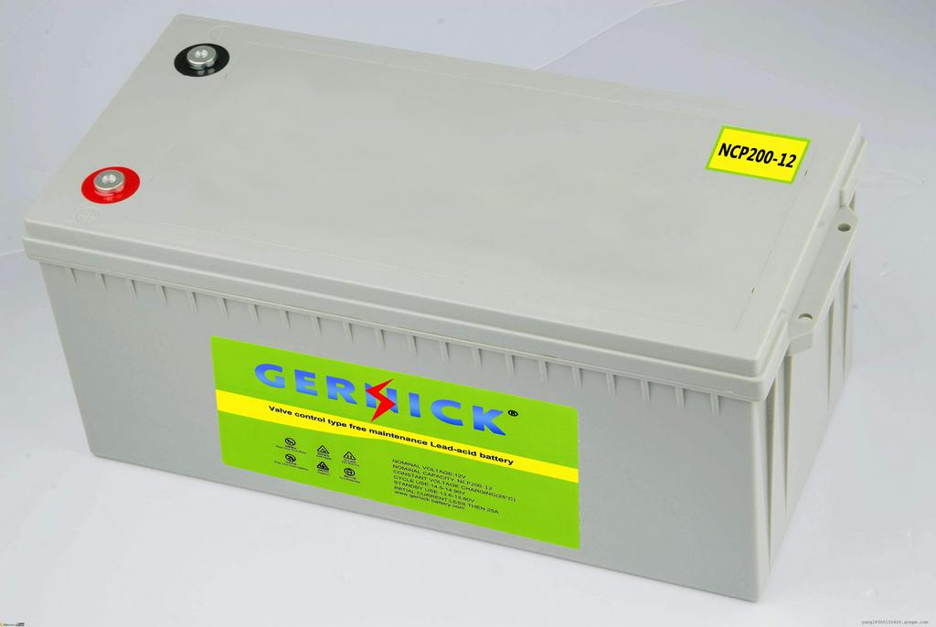 德国NCG-65-12蓄电池直流屏电源12v65ah
