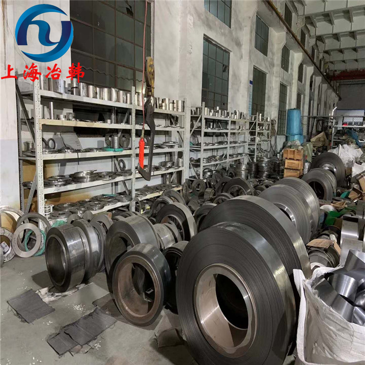 Incoloy907高温合金冷轧带（0.25mm）材料性能分析