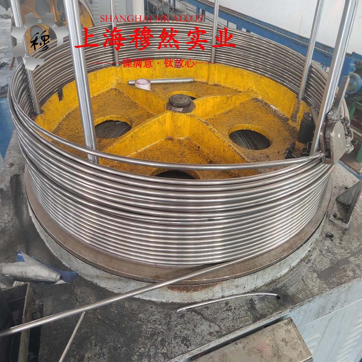 NC050应变电阻合金的力学性能、退火工艺