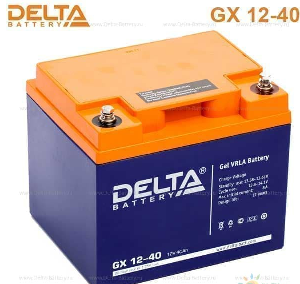  俄罗斯DELTA蓄电池（中国）销售处  升降机电池