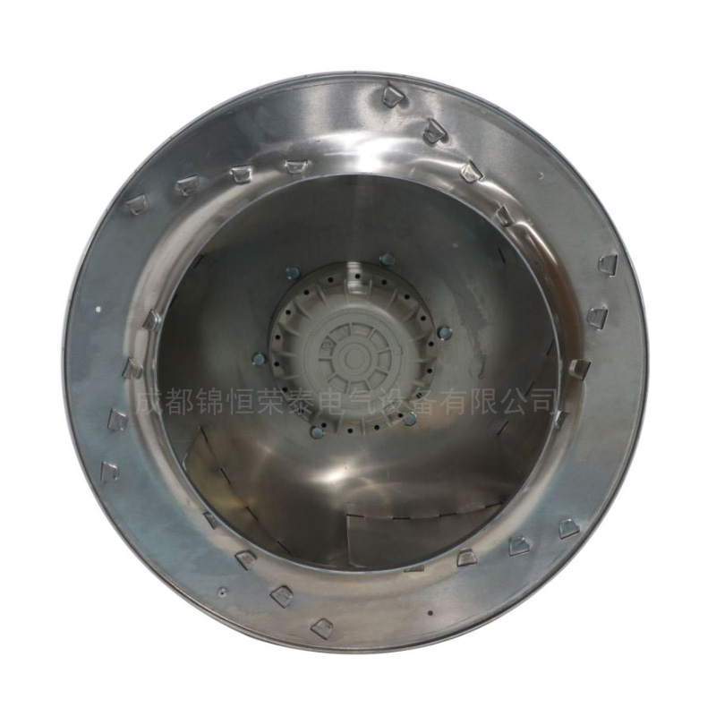 施乐百ziehl-abegg变频柜用离心风机 RH50E-4DK.6K.1R 工业通风风扇