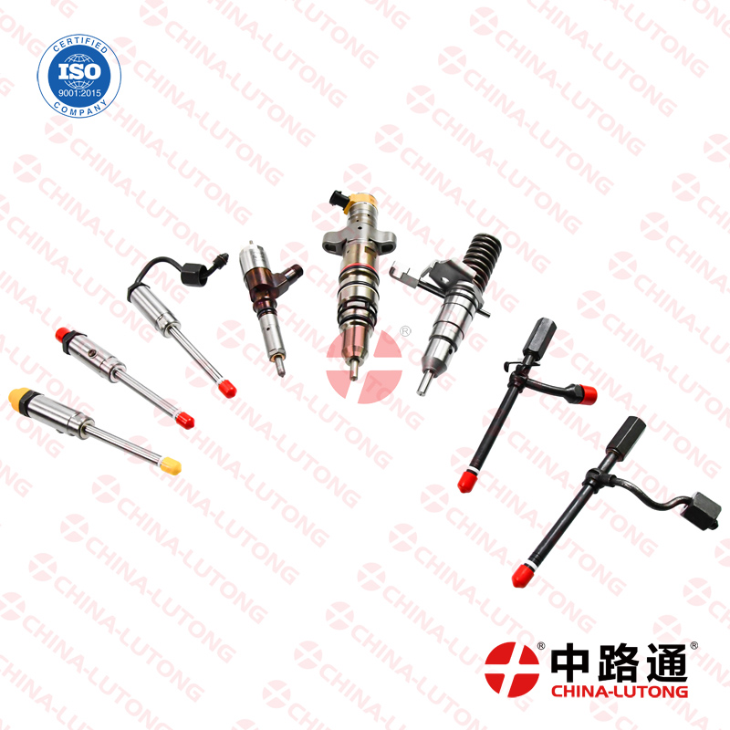 卡特彼勒喷油器总成
