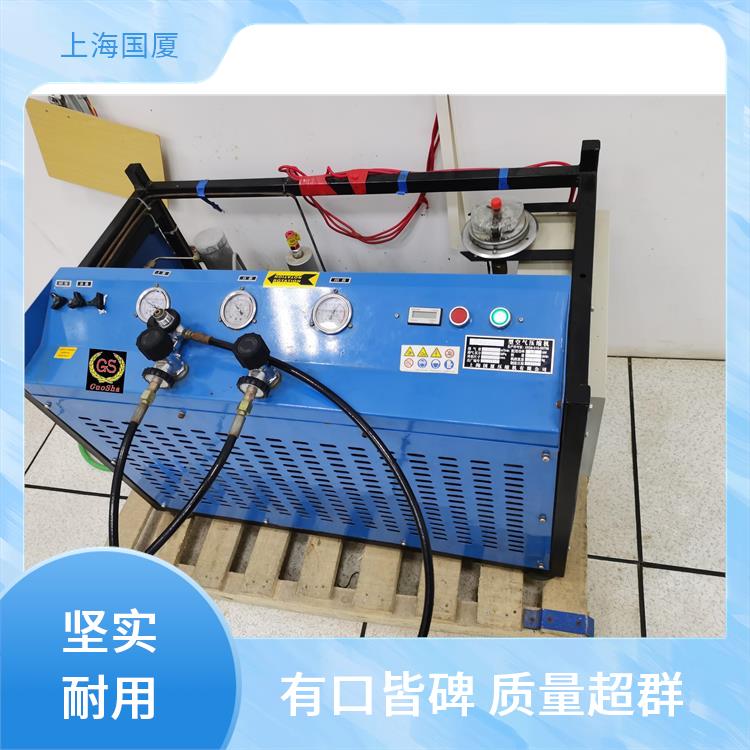 管道检测用200公斤4kw高压空压机