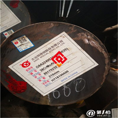 04Cr11Nb铁素体型不锈钢圆棒 04Cr11Nb不锈钢