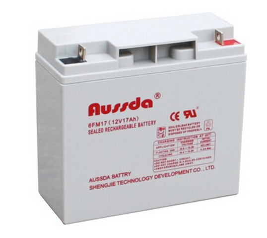 AUSSDA奥斯达蓄电池6GFM65直流屏UPS电源EPS12V65AH电池