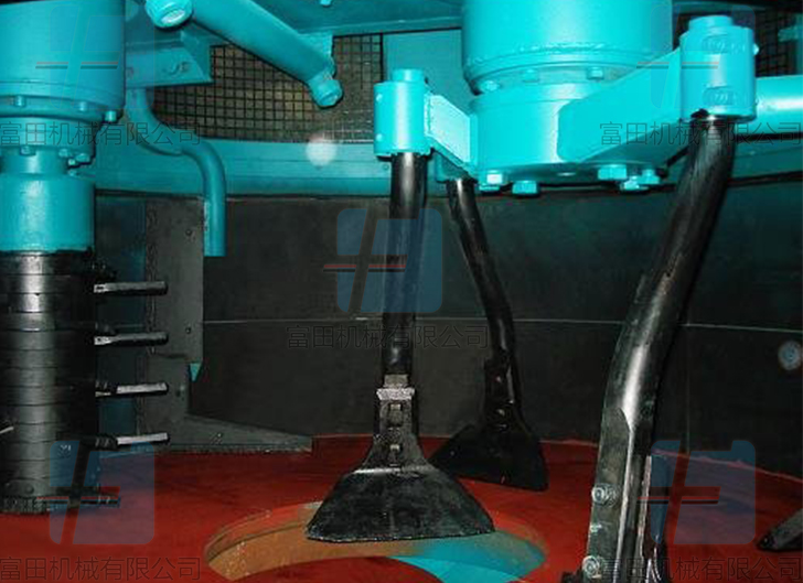 爱立许混合机配件 品质保障 R24型耐磨刮刀 