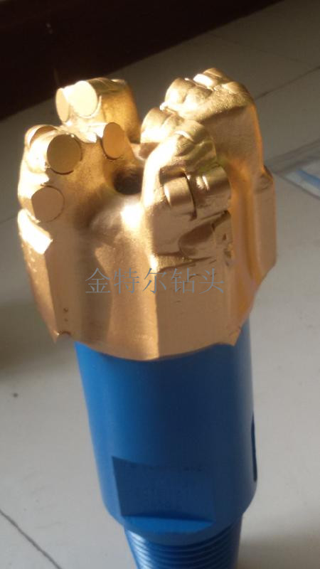 钻头厂家 长期供应 石油勘探用146mmPDC复合片钻头