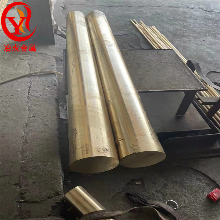 铅黄铜HPb63-3易削切铜棒 环保铜板 挤压铜管