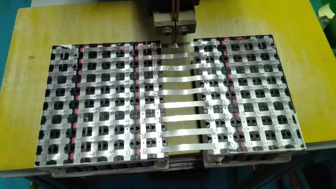 JM-05A精密点焊机