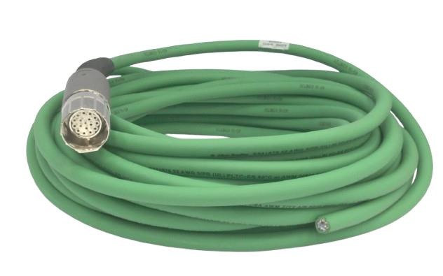 2090-CFBM7DF-CEAA15罗克韦尔伺服电机反馈电缆