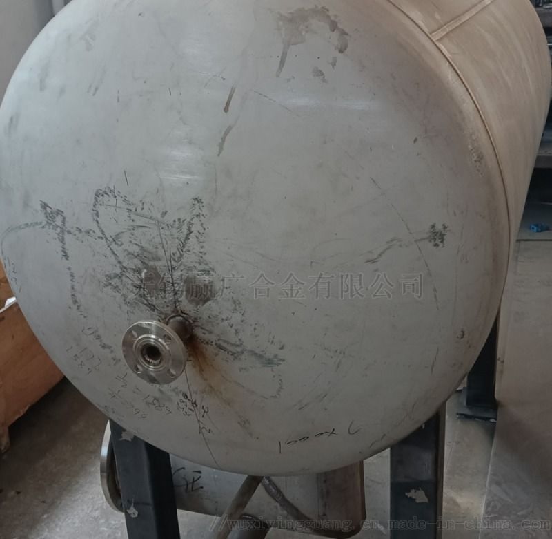 加工定制HastelloyC276焊接卷筒厂家