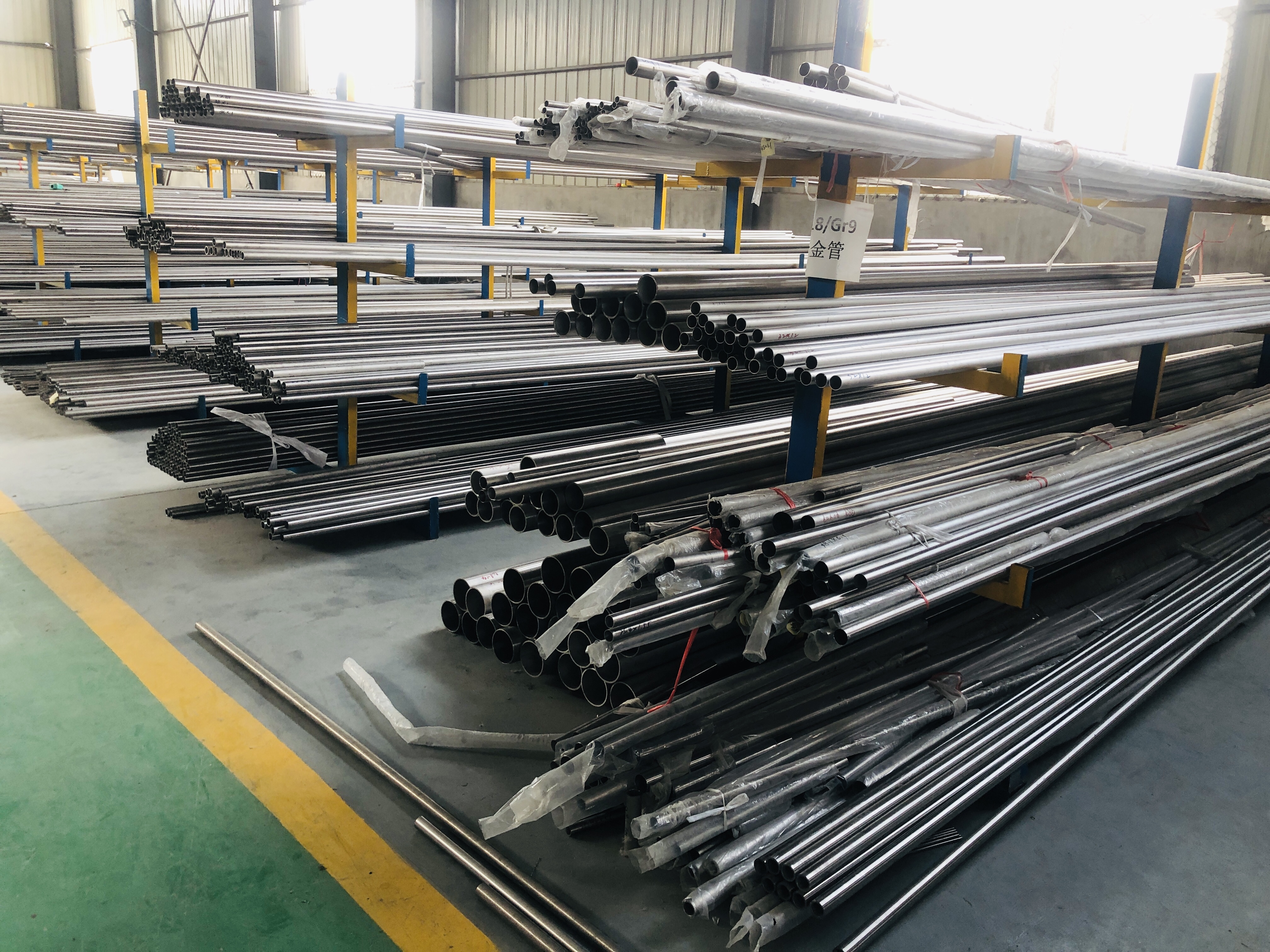 现货TA2钛合金无缝管   可零切定尺无缝钛管  高精密度钛合金管材