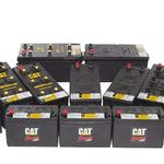 美国CAT蓄电池3T5760 12V95Ah/卡特彼勒