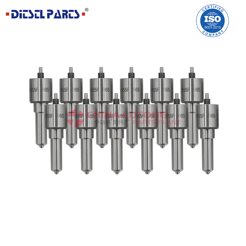 柴油喷油嘴093400-9850共轨油咀DLLA155P985