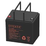 德国EFFEKTA蓄电池BTL12-120应急电源EPS/UPS电柜不间断
