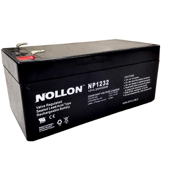 美国NATIONAL蓄电池NB6-12进口现货