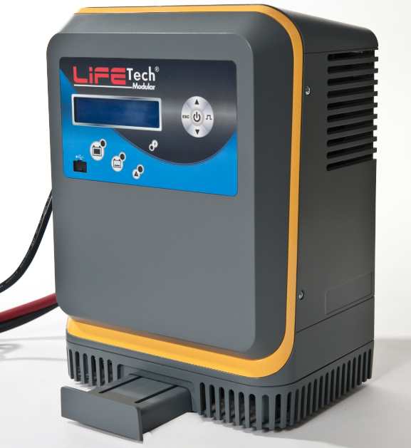 英国霍克AGVSafe智能充电机/器TP40-48 48V40A 智能充电站 HAWKER