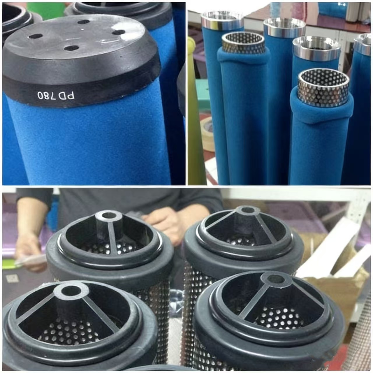 阿特拉斯精密过滤芯DD260 DDP260 PD260 PDP260 QD260