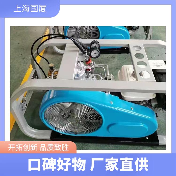 300公斤耐压试压用空气压缩机