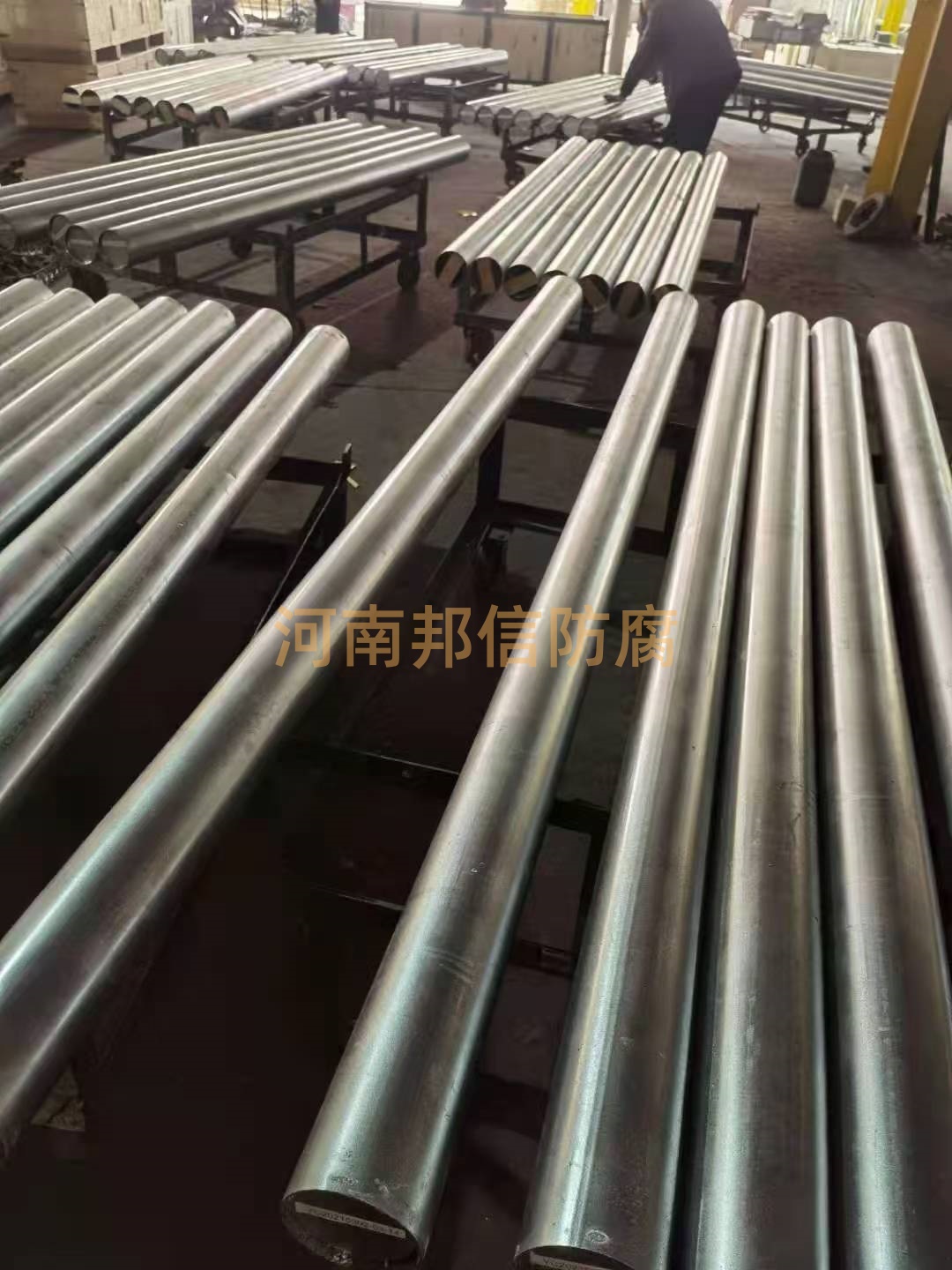 219*6000深井阳极含焦炭导气管 外加电流阴极保护高硅铸铁阳极