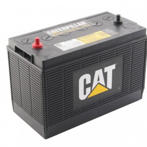 德国卡特比勒发动机电瓶175-4390 CAT 12V90AH卡特蓄电池 免维护