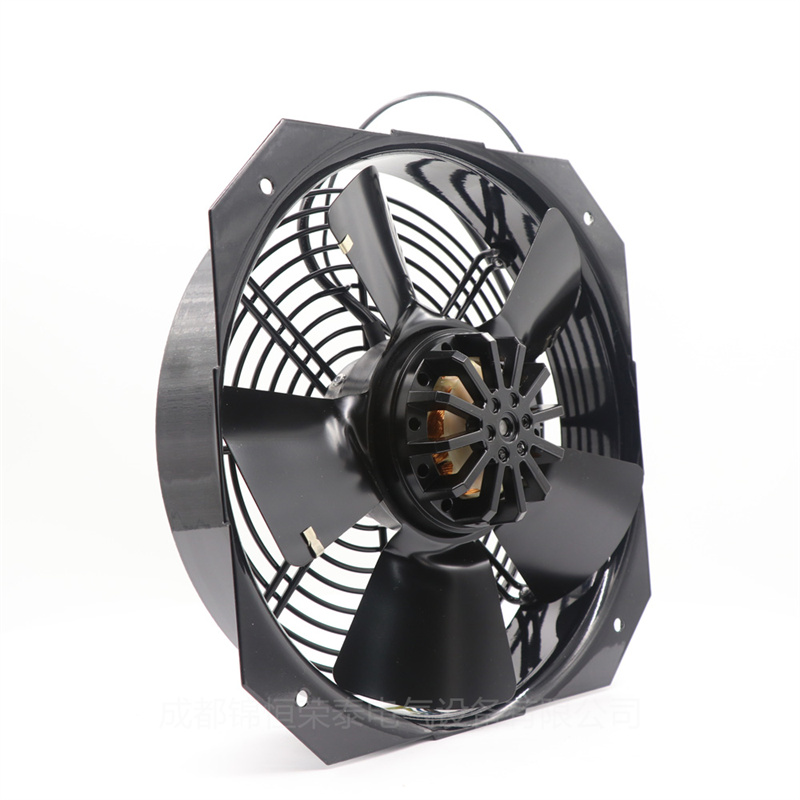 德国ebmpapst轴流风机 W2D250-GA04-15 变频器用散热风扇