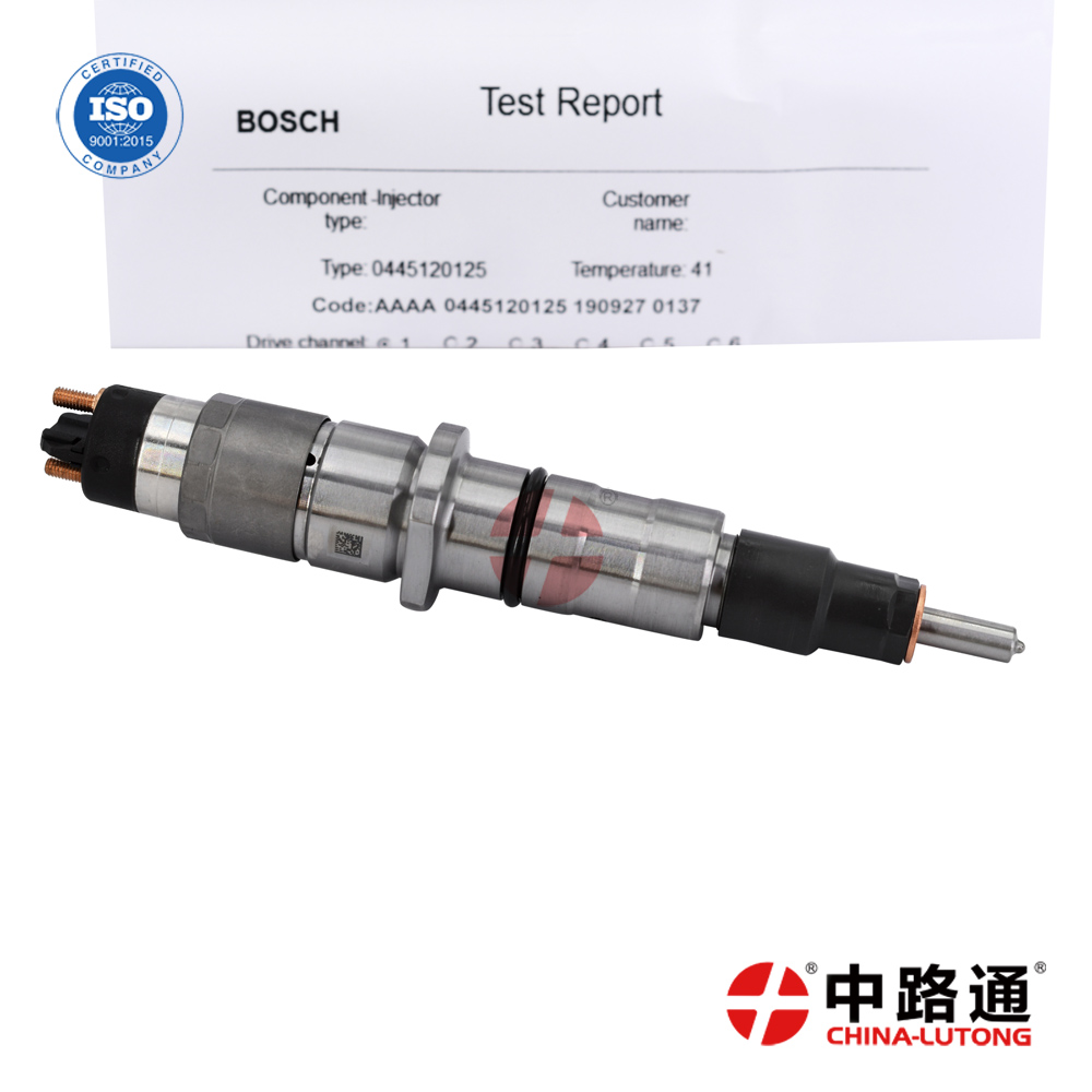 适配于博世压电喷油器喷油嘴F00VX40066