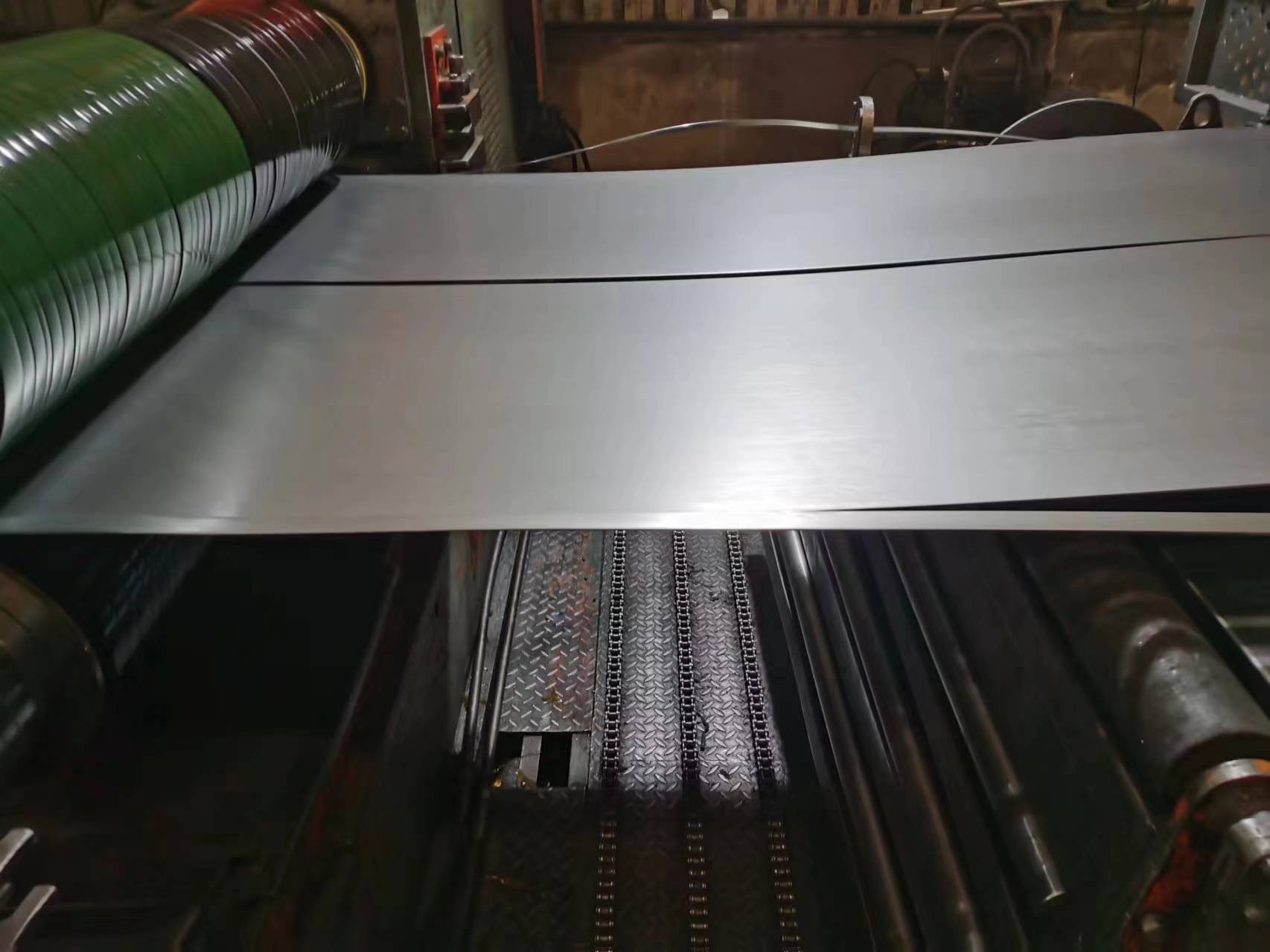 汽车钢板卷B340LA  B380LA  B420LA   B500LA高强度可精轧定尺定制