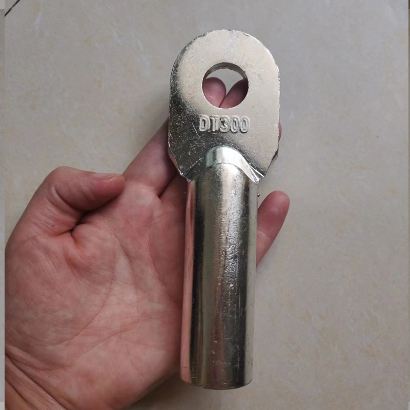 DT铜鼻子 镀锡线鼻子 紫铜电线接头DT10-800平方批发