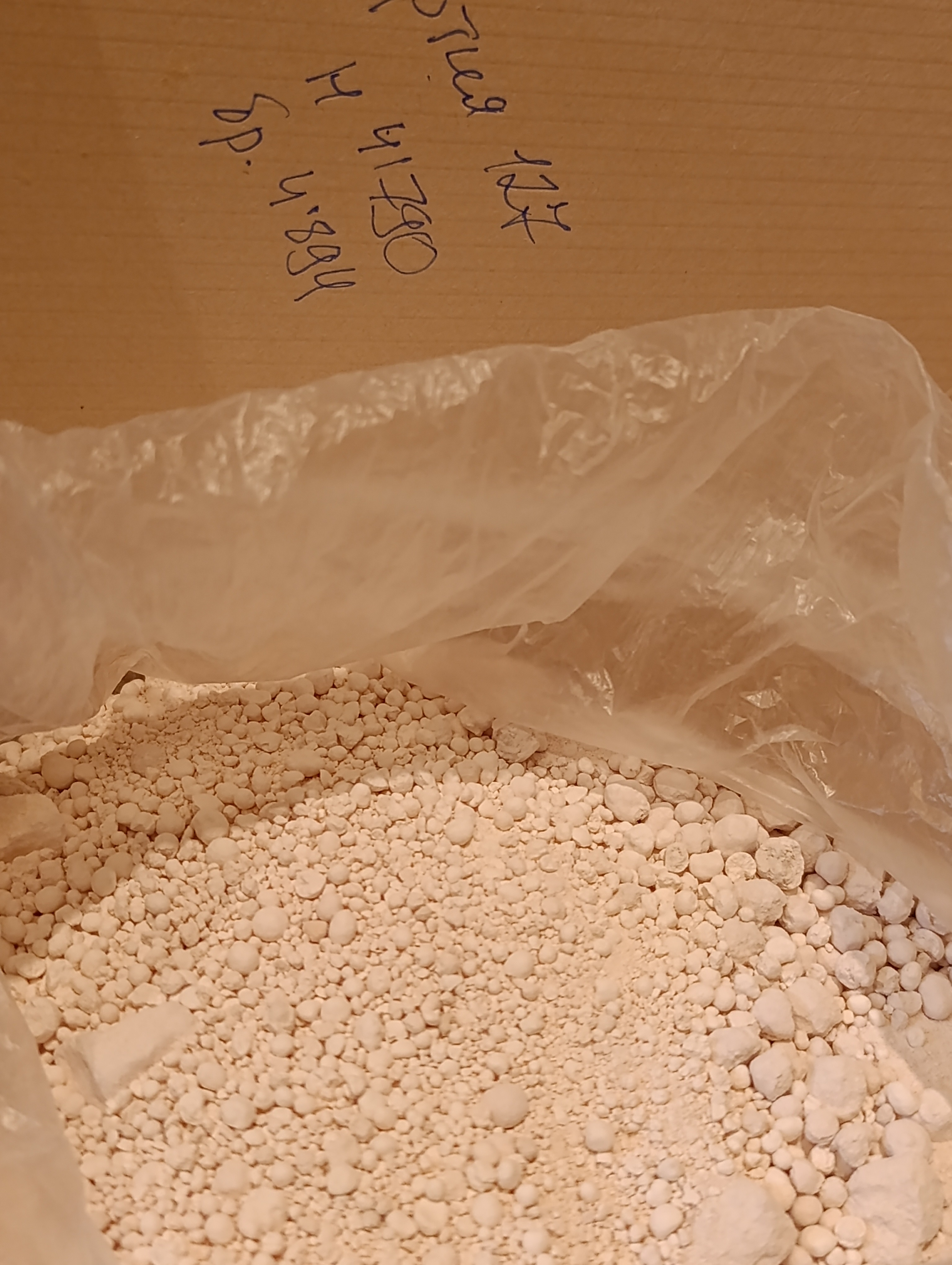 俄罗斯进口硫酸锌