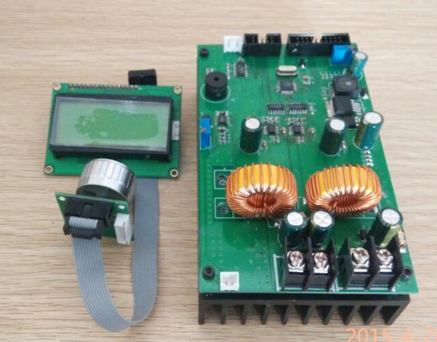 半导体TEC温控驱动模块 温度控制芯片、其制备方法