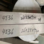 低膨胀铁镍合金4J36(因瓦合金)  对应标准: GB /T 37797-2019