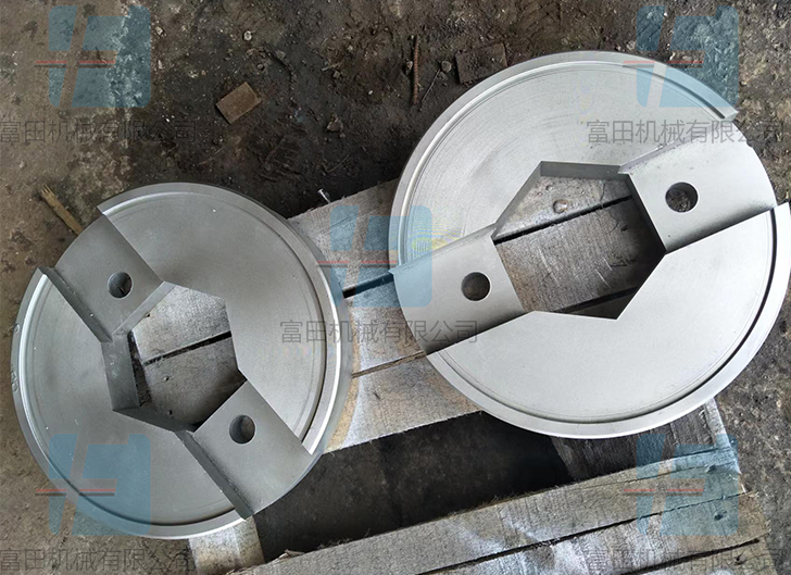 古斯塔夫爱立许 RV32型糊料混捏机轴套 和膏设备