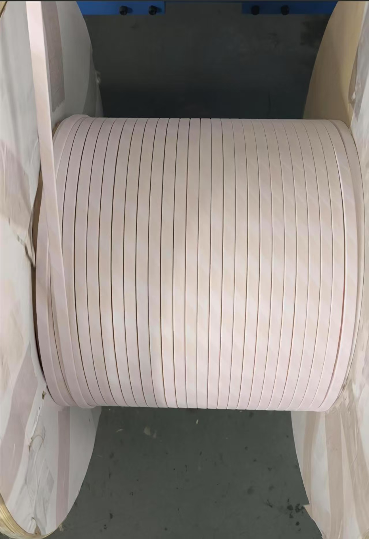 无纺布聚酯膜膜包线