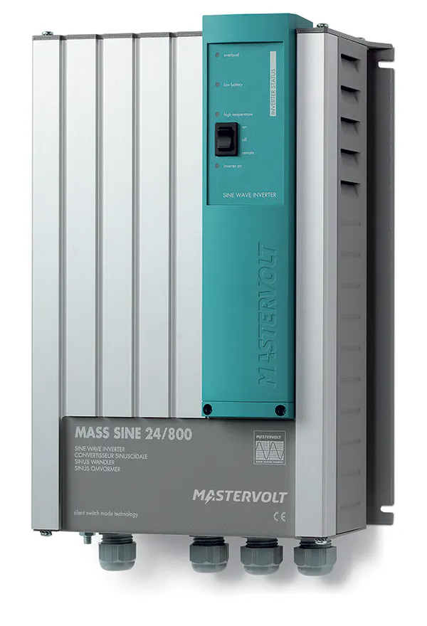 荷兰MASTERVOLT船用充电器Mass 48V25A 原装正品 进口 马斯特
