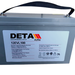 德国DETA银杉电池 12VEL100 UPS后备电力电池组