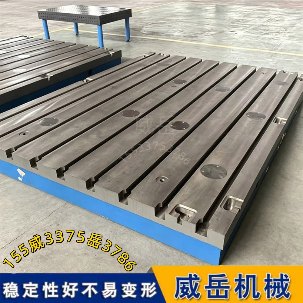 工艺精讲｜铸铁工作平台清砂除渣流程与平面刮削加工技法