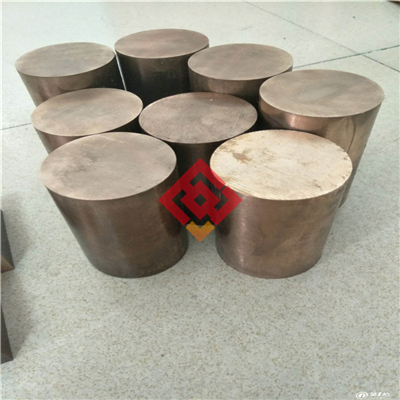 墨钜ZCuPb10Sn10铸造铅青铜铸件自润滑高耐磨售后保障