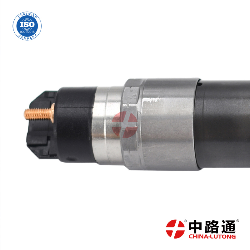 适配于卡特柴油发动机中压共轨喷油器2434503