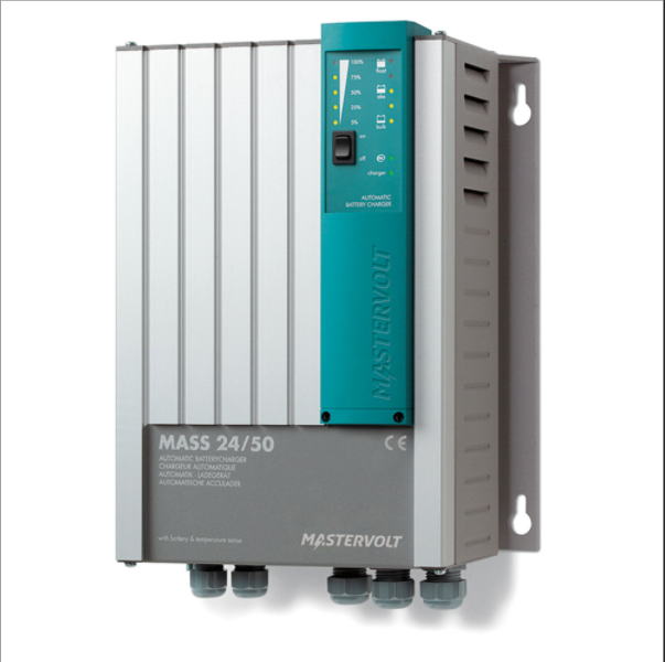 荷兰Mastervolt智能充电器  ChargeMaster Plus 24/60-3 