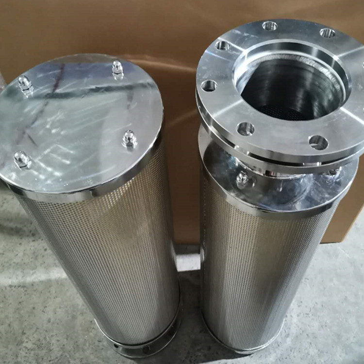 XY-15吸干机消音器 XY-20吸干机消音器