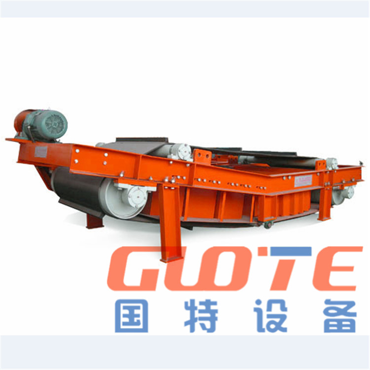 GTCK磁性矿除铁系统
