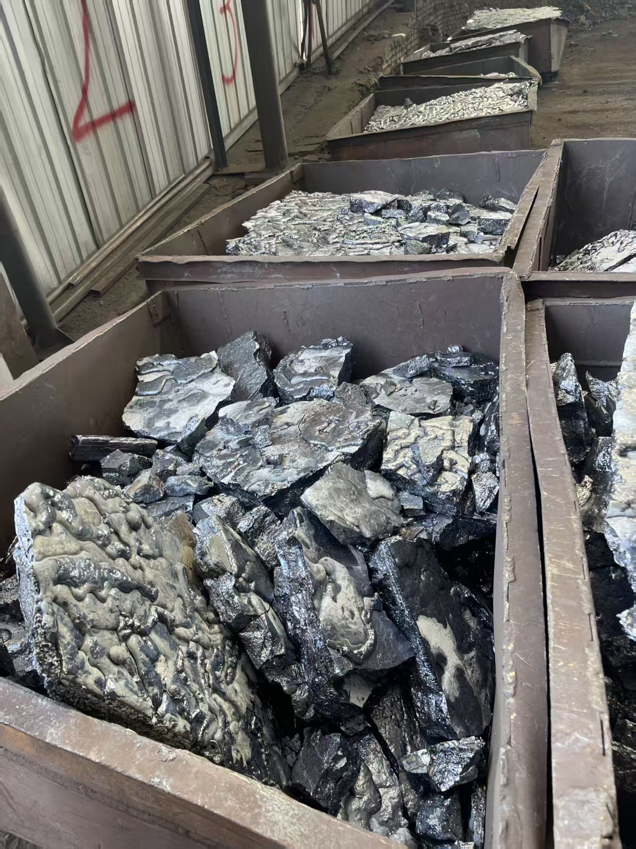 金属硅 411 品质可控长期供货