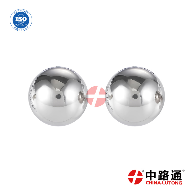 博世110喷油器的阀球