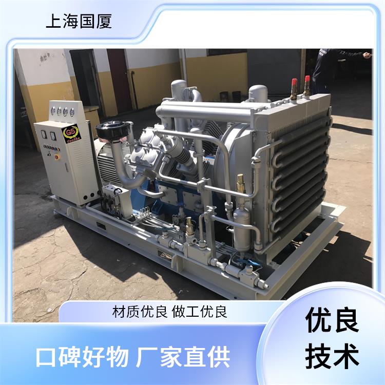 40兆帕密封性检验用400公斤空气压缩机