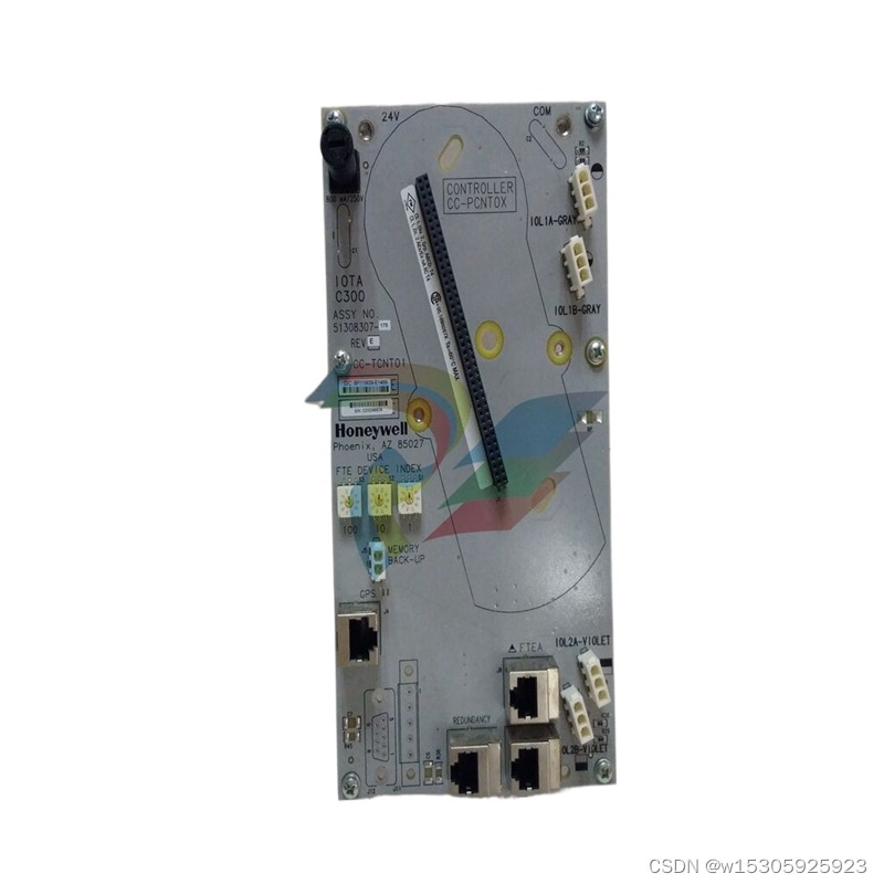 霍尼韦尔CC-PCNT01控制器平台